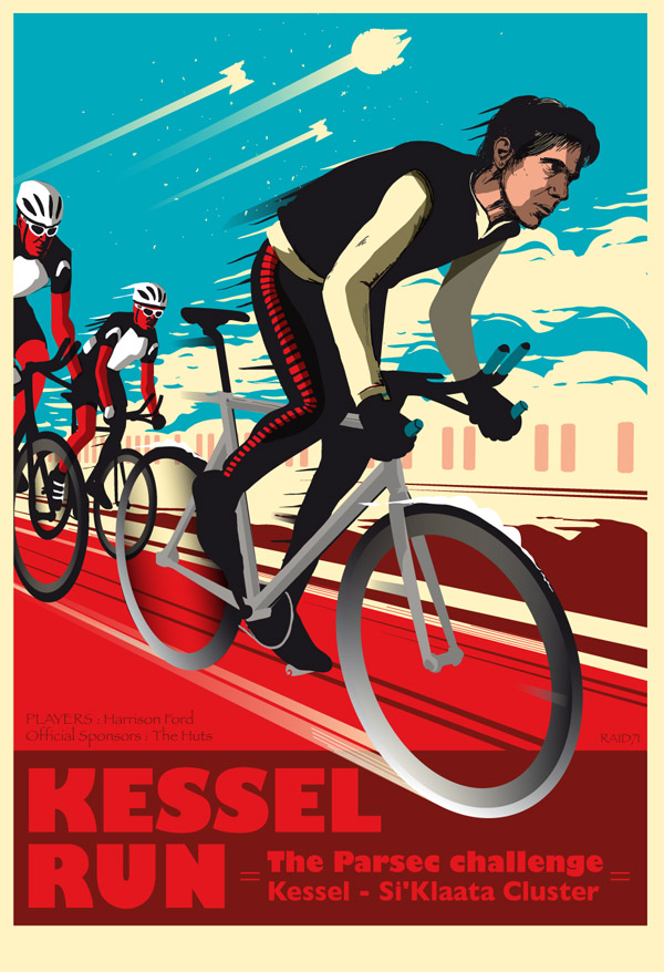 Kessel Run kessel run Kessel Run