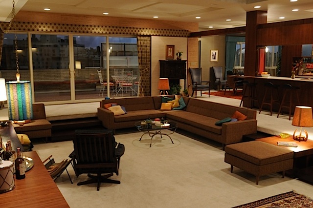 mad men dondraper app 02 pic on Design You Trust mad men dondraper app 02 Mad Men // Don Draper’s Apartment Gallery