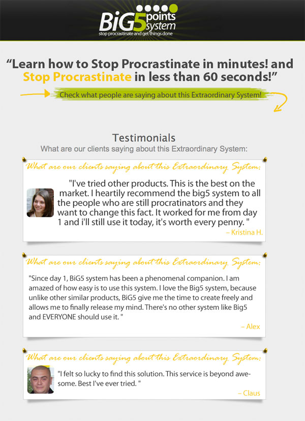 md3 Stop Procrastinating and Get Things Done the Easy Way!