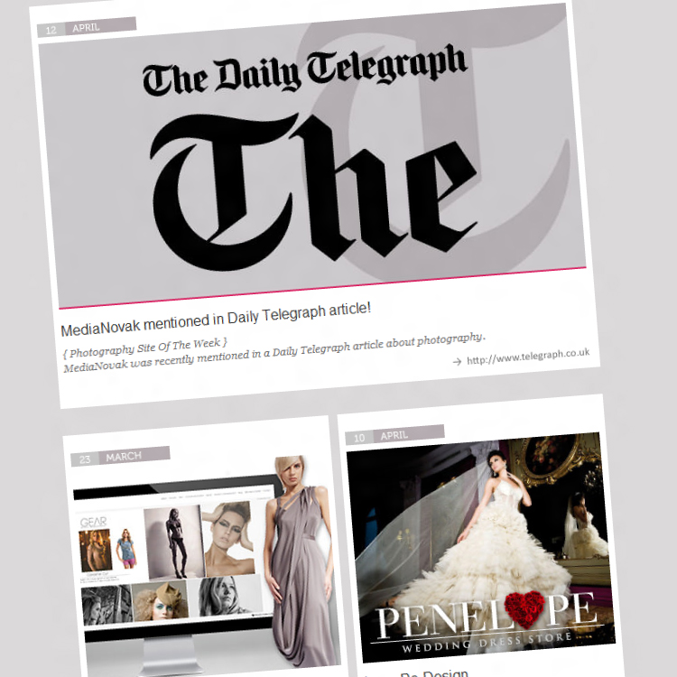 media novak newsletter pic on Design You Trust media novak newsletter The latest edition of our newsletter is out @MediaNovak