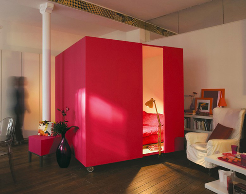 Mobile Bed Cube mobile bed cube Mobile Bed Cube