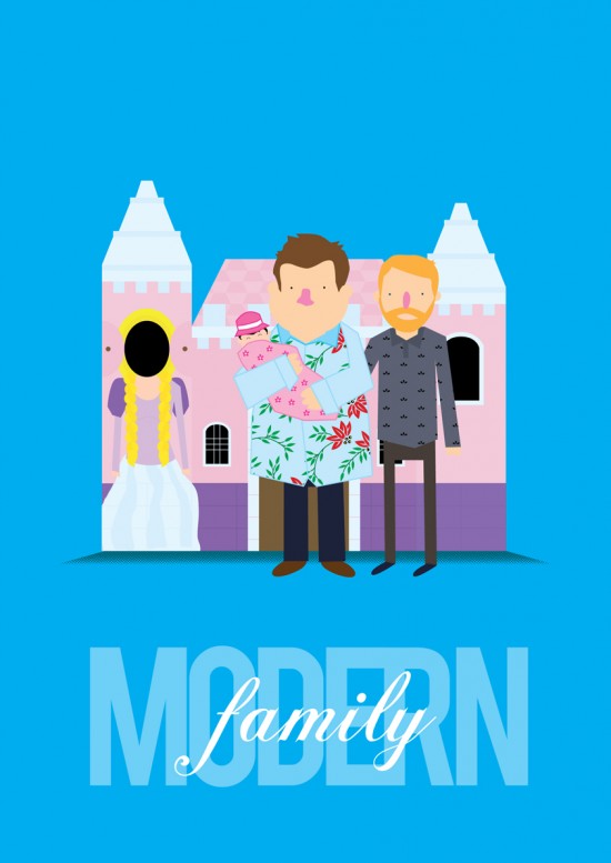  Cartoon Posters For Classic And Cult Films By Olaf Cuadras Ferré
