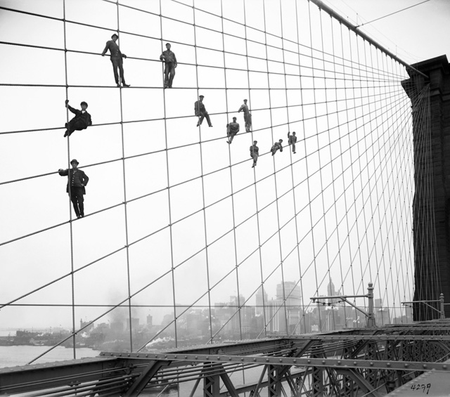new york city department of records black white 5 Amazing Black And White Photos Of Vintage New York