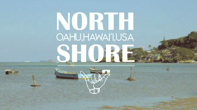 Surfing: OAHU The North Shore Edit north shore surf 01 Surfing: OAHU The North Shore Edit