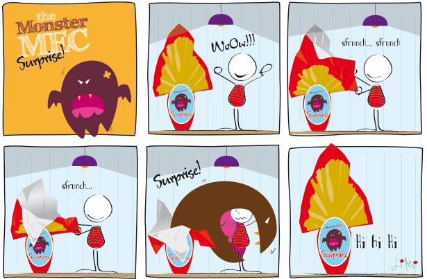 pasqua theMonsterMec vs pasqua!!