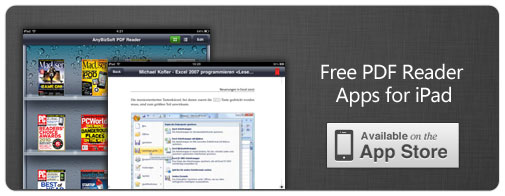 6 Free PDF Reader Apps for iPad pdf reader apps ipad 6 Free PDF Reader Apps for iPad
