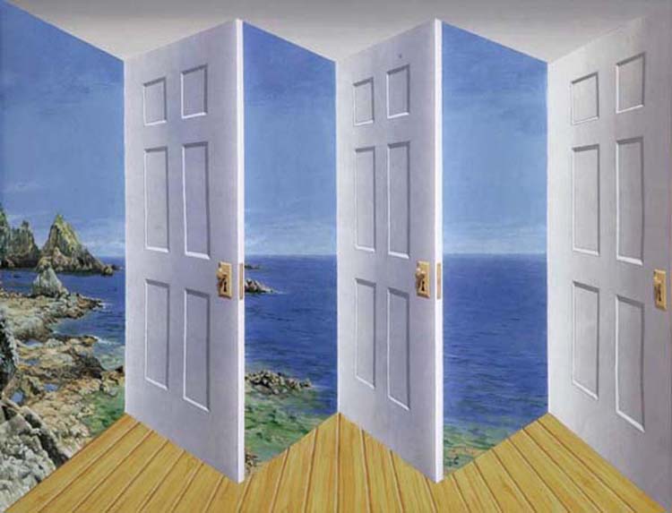ph5 Paintings by Patrick Hughes