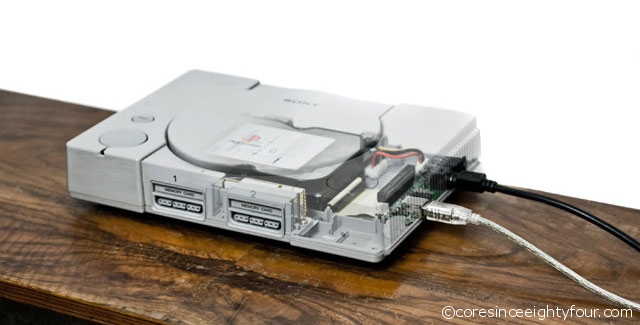 Secret PS1 HDD Case ps1 small Secret PS1 HDD Case