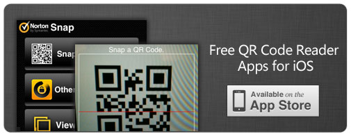 Free QR Code Reader Apps for iOS qr code reader apps for ios Free QR Code Reader Apps for iOS