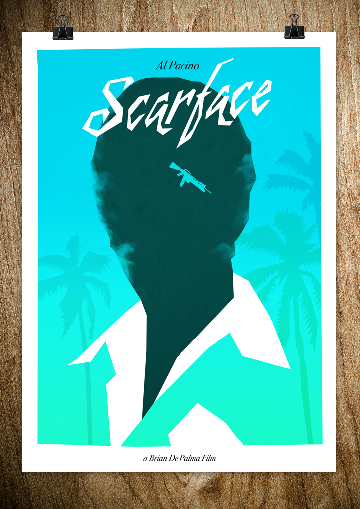 SCARFACE (Variant) Rocco Malatesta scarface variant SCARFACE (Variant) Rocco Malatesta