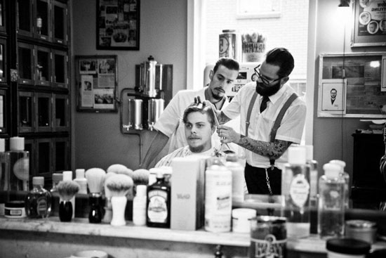 schorem 0 Schorem Barbershop