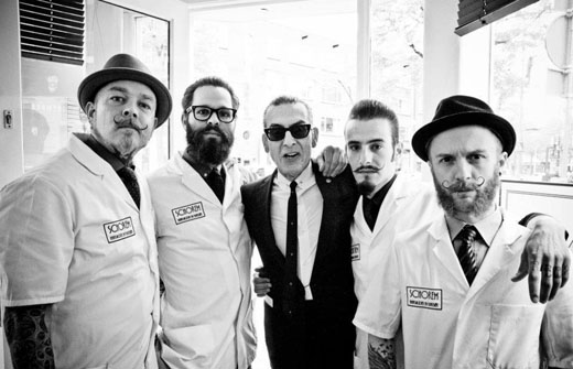 schorem 2 Schorem Barbershop