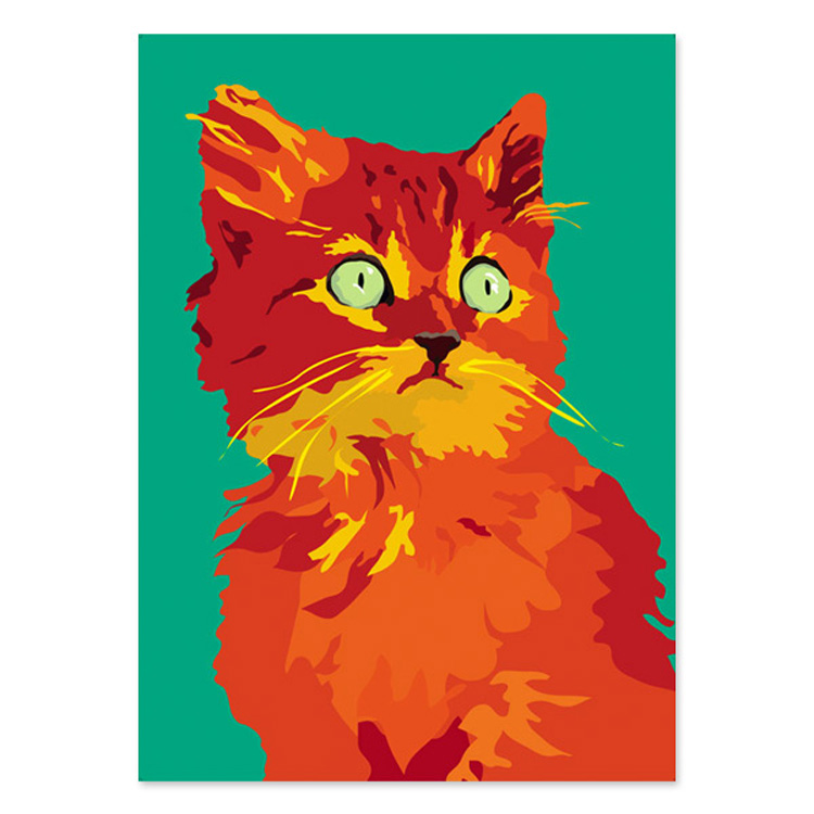 Pussies on Parade A Repository of Feline Art seba ginger 750 Pussies on Parade A Repository of Feline Art