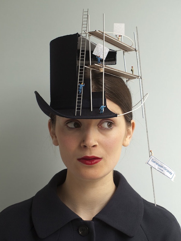 The Magical Way Hats are Made The Magical Way Hats are Made