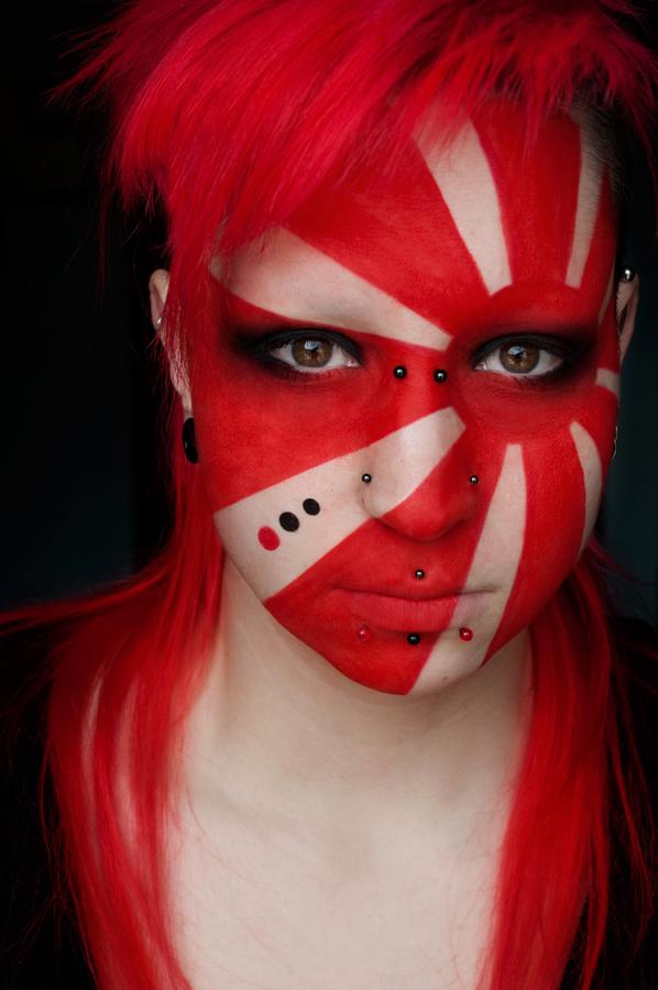 stay satrong japan by eva di martino598 900 Make Up Photography by Eva Di Martino