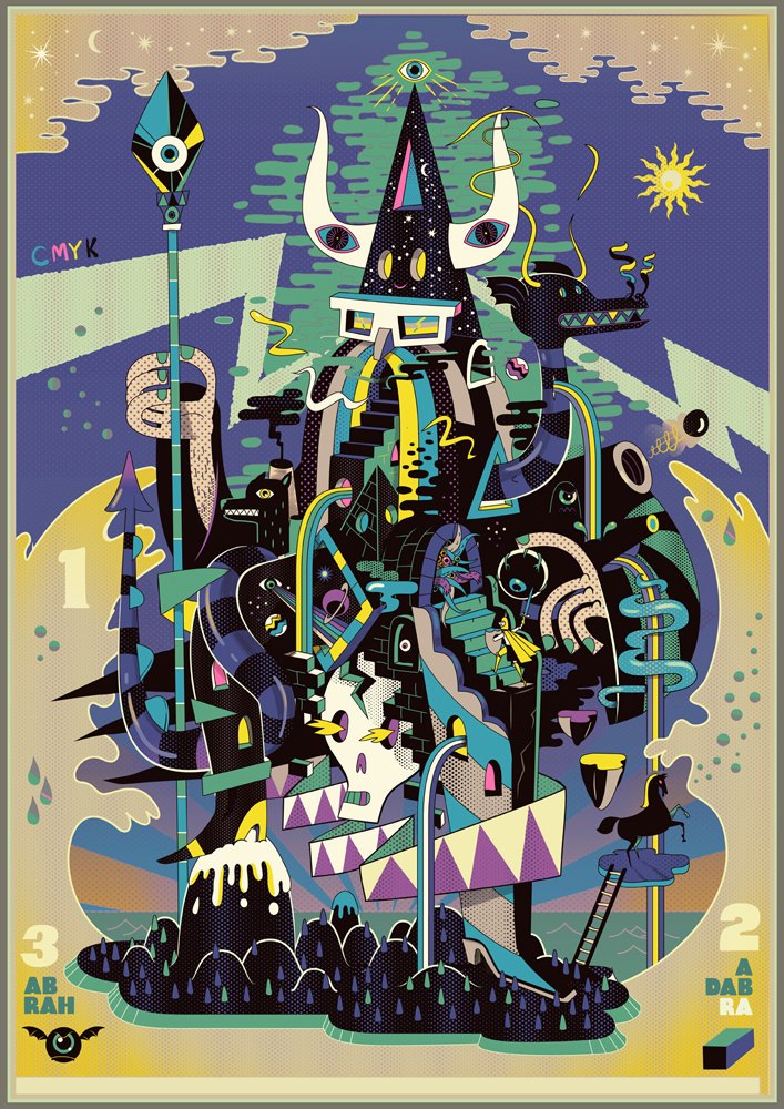 steve scott3 Illustrations by Steve Scott