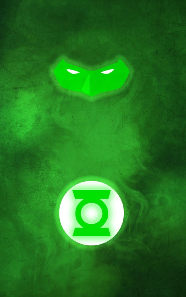 superhero icons green lantern Superhero Icons