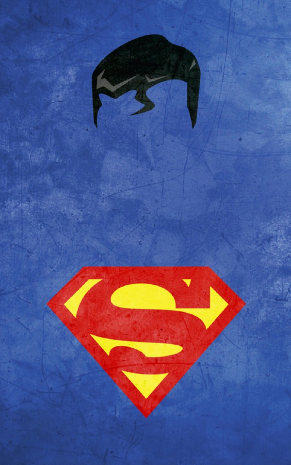 superhero icons superman Superhero Icons