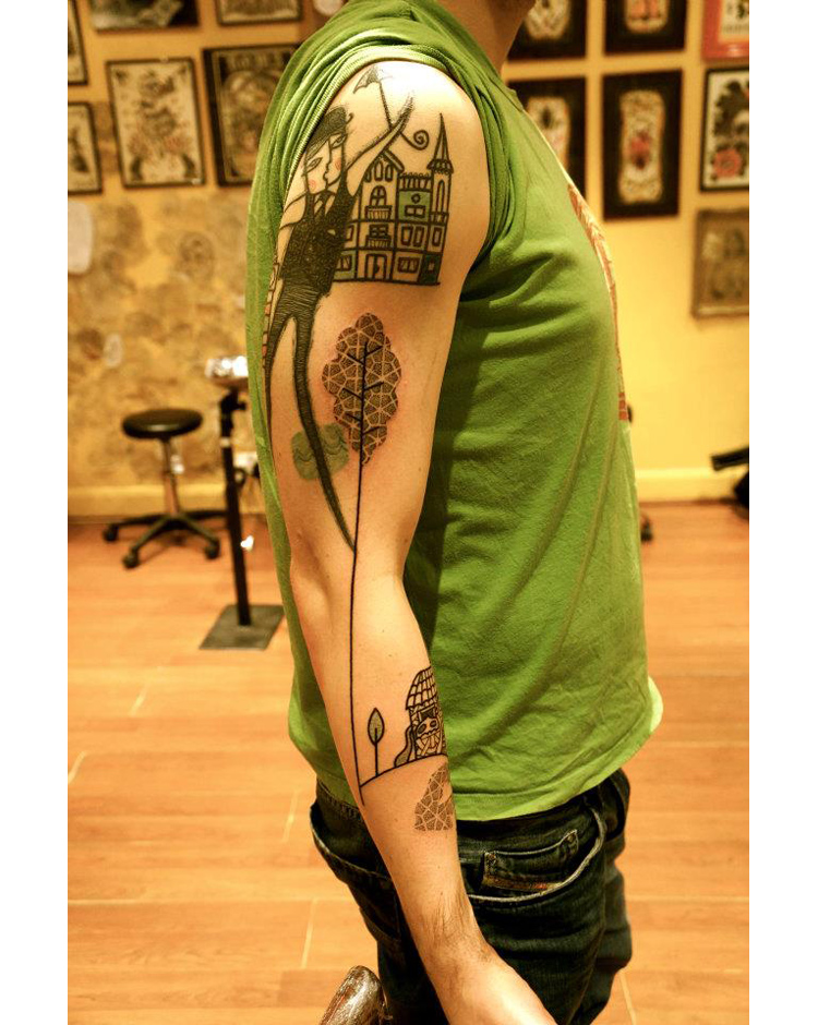 Tattoos by Noon tattoos by noon a Tattoos by Noon