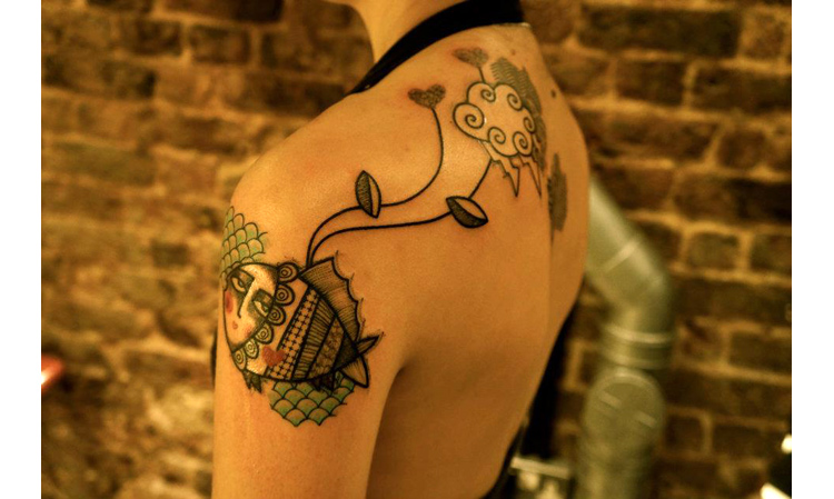 Tattoos by Noon tattoos by noon b Tattoos by Noon