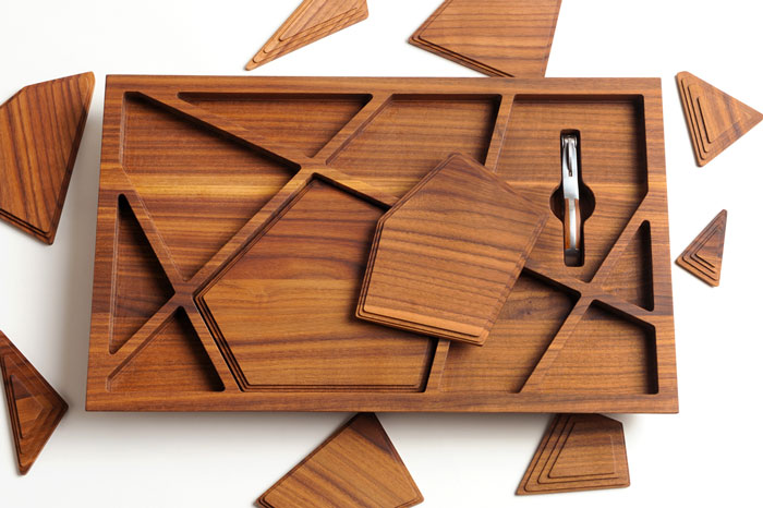 Puzzle Tray tray corkpull Puzzle Tray