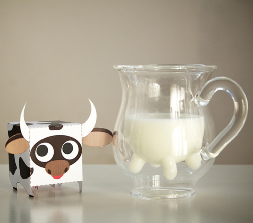 Heifer Pitcher by Chiasso tumblr m1vfrcT4SF1qiqf01o1 500 Heifer Pitcher by Chiasso