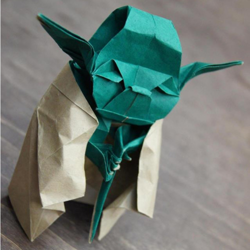 tumblr m1x5lxjWEv1qiqf01o1 500 Origami Yoda