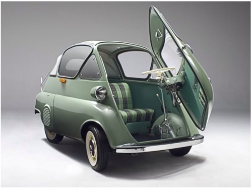 tumblr m2f8nxfzej1qiqf01o1 500 1956 Bmw Isetta