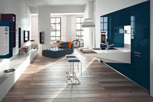 tumblr m2ofwxkXyU1rse1ipo2 500 Compact Kitchen by Snaidero