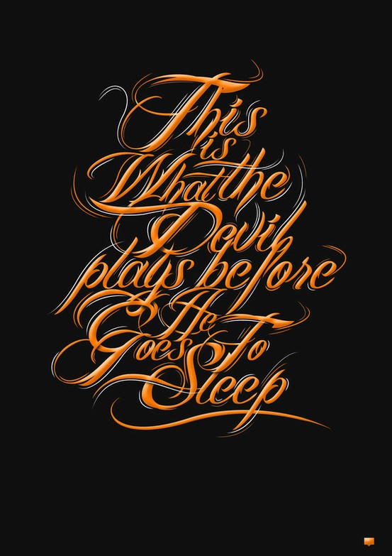 typo10 Typography Inspiration n°29 ! 