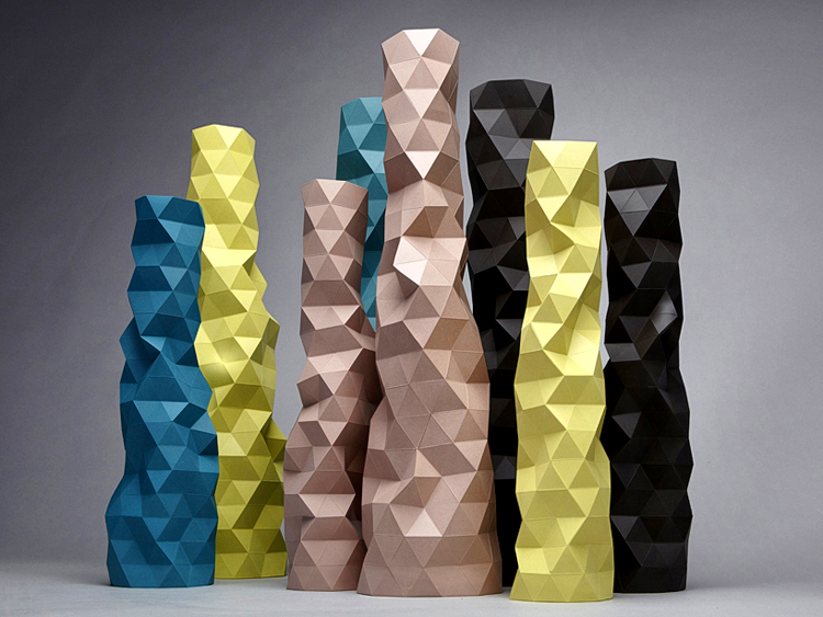 vases02 Faceture Project by Phil Cuttance