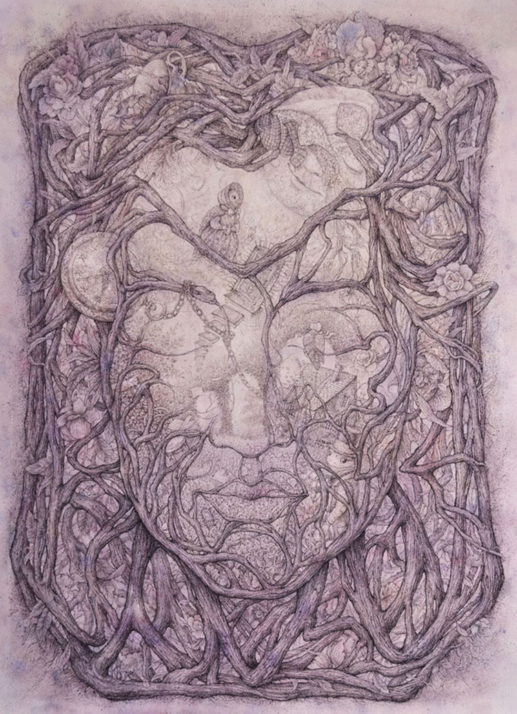vk3 Illustration by Vasilisa Koverzneva