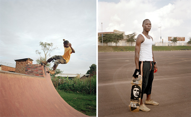 yann gross uganda skatepark 12 pic on Design You Trust yann gross uganda skatepark 12 Kitintale Skate Park in Uganda – Photography by Yann Gross