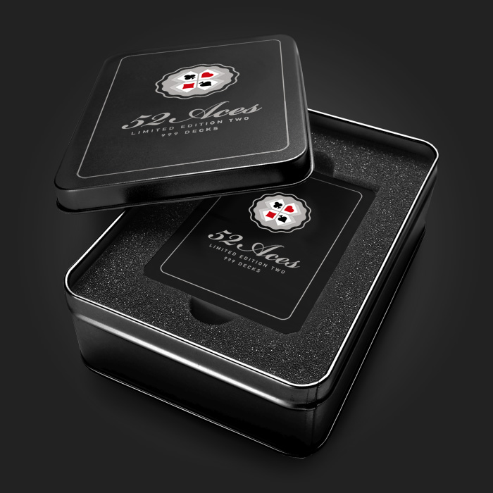 52aces Limited Edition Two 01black highress 52aces Limited Edition Two
