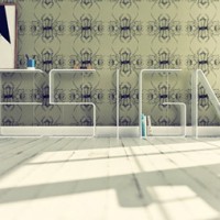 Letter Shelves by Ricard Mollon 033 200x200 Letter Shelves by Ricard Mollon