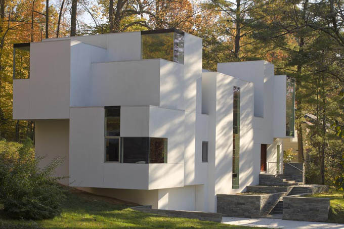 The NaCl House by David Jameson Architect 038f0 nacl house david jameson01 The NaCl House by David Jameson Architect