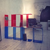 Letter Shelves by Ricard Mollon 073 200x200 Letter Shelves by Ricard Mollon