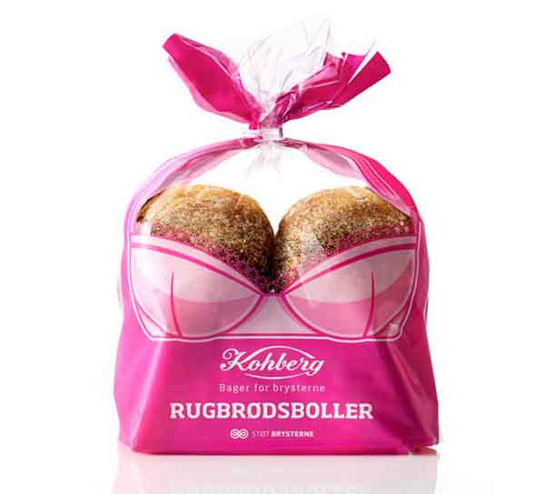 1 sexy buns Showcase of Creative Product Designs