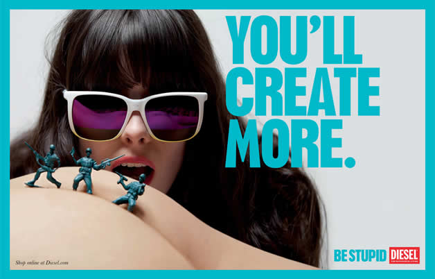 100 pubs designs creatives avril 2012 26 100+ best creatives and designs ads of April 2012