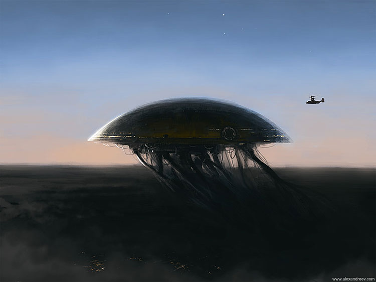 1017 A Separate Reality of Alex Andreyev