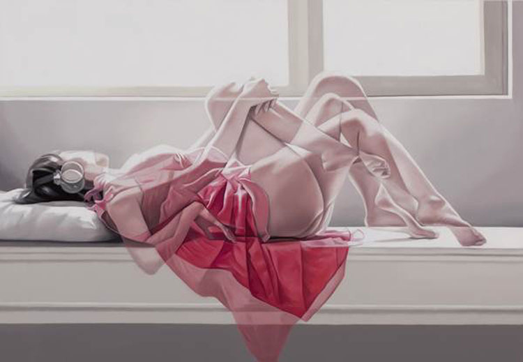 1112 Ho Ryon Lees Erotica Art