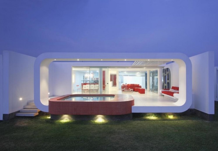 1132 750x519 House in Beach Palabritas by Metropolis