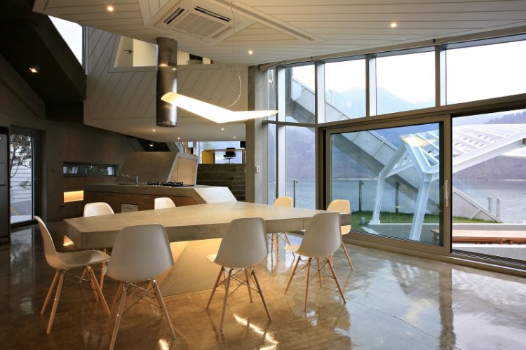 Island House by Iroje KHM Architects 119 750x499 Island House by Iroje KHM Architects