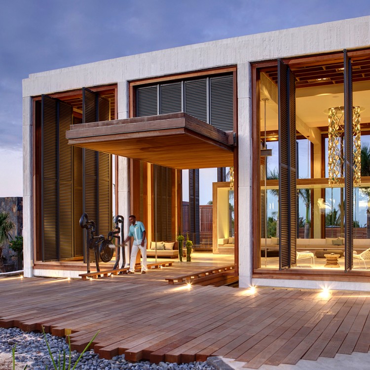 Long Beach Resort by Stauch Vorster Architects 1305711924 lobby entrance 750x750 Long Beach Resort by Stauch Vorster Architects