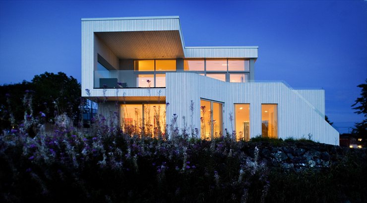 Villa G by Saunders Architecture 136 Villa G by Saunders Architecture