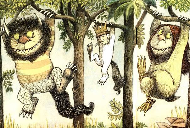 Where (Else) The Wild Things Are a look into the dark underbelly of childrens literature 147 Where (Else) The Wild Things Are a look into the dark underbelly of childrens literature