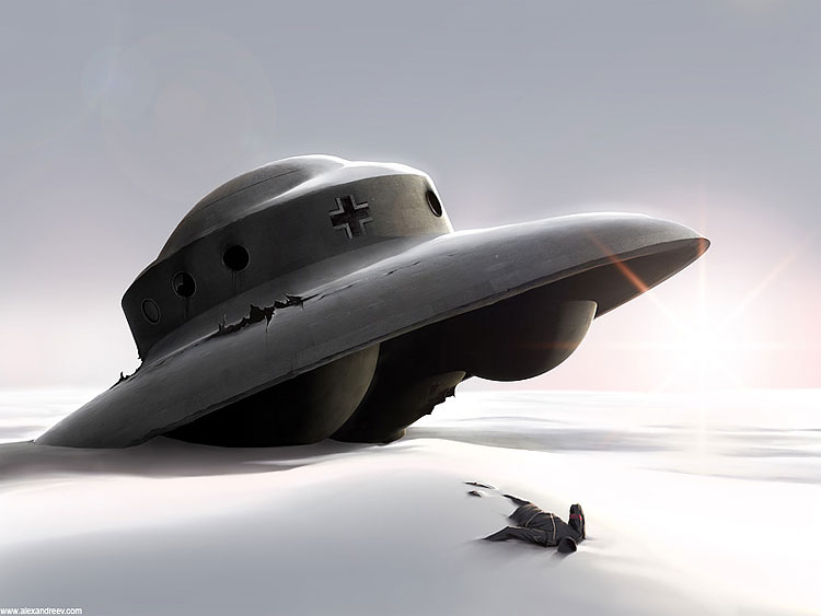 1616 A Separate Reality of Alex Andreyev