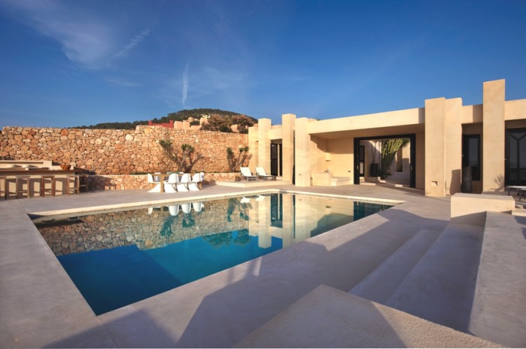 A stunning sunset villa in Ibiza 163 750x498 A stunning sunset villa in Ibiza