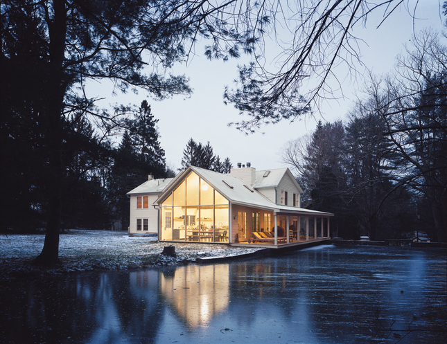 Floating Farmhouse by Givonehome 167 Floating Farmhouse by Givonehome