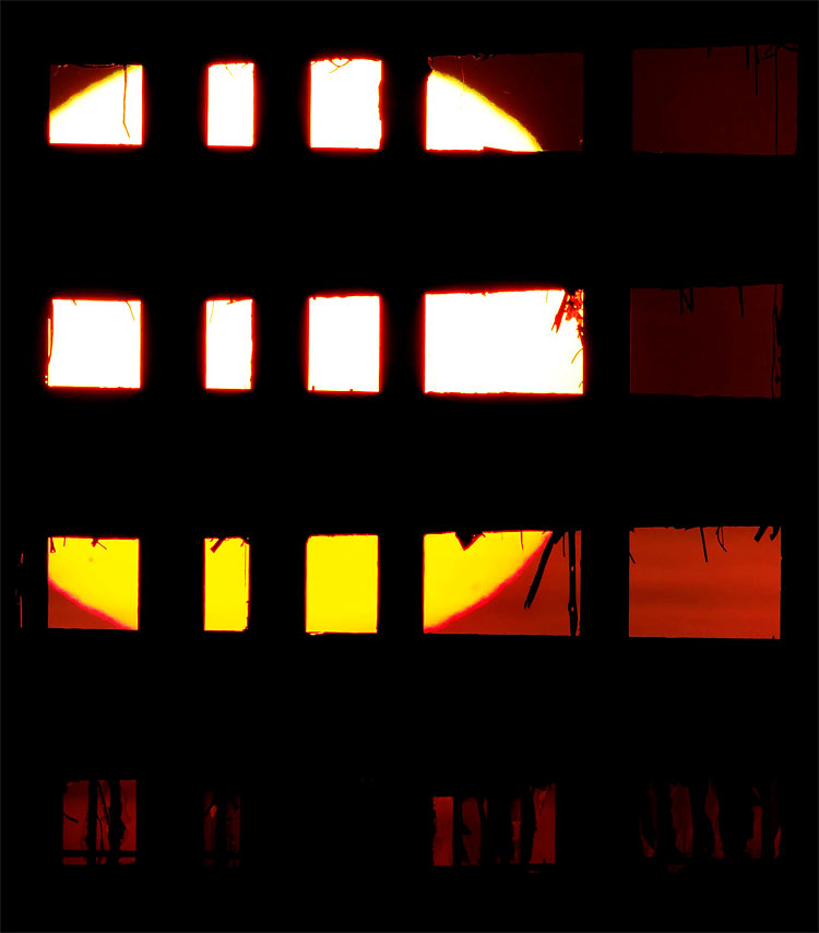 Photo of the Day: Black Hole Sun 179 Photo of the Day: Black Hole Sun